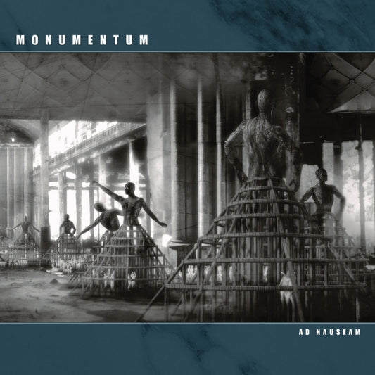 Monumentum - Ad Nauseam - CD DIGIPAK - Avantgarde Music