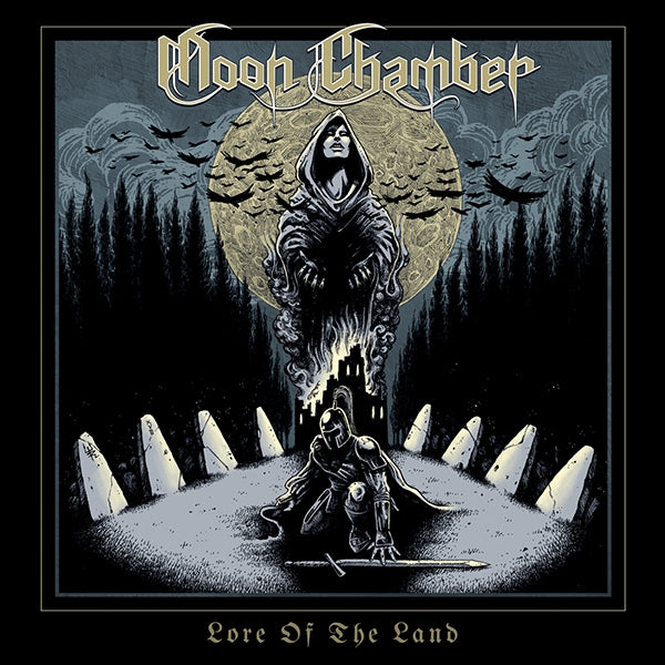 Moon Chamber - Lore Of The Land - CD - No Remorse