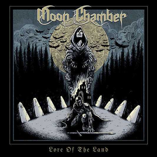 Moon Chamber - Lore Of The Land - CD - No Remorse