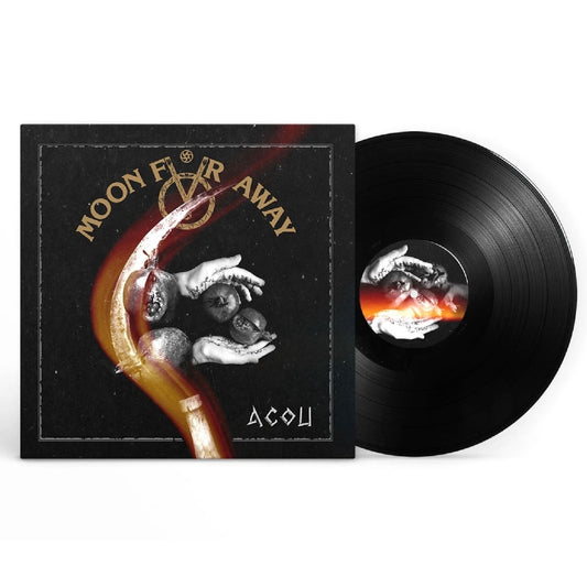 Moon Far Away - Acou - LP Gatefold - Prophecy Productions
