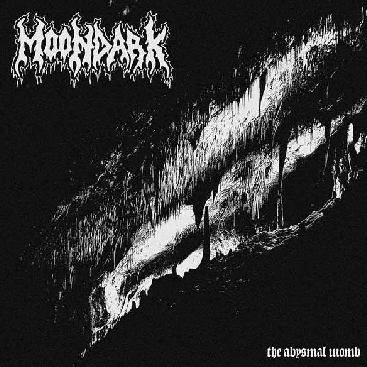 Moondark - The Abysmal Womb - CD - Pulverised Records