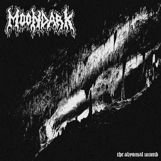 Moondark - The Abysmal Womb - CD - Pulverised Records