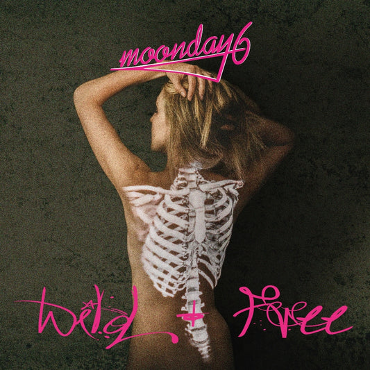 Moonday6 - Wild + Free - LP - Lucky Bob Records