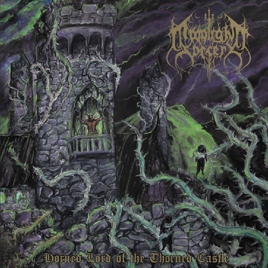 Moonlight Sorcery - Horned Lord Of The Thorned Castle - CD - Avantgarde Music