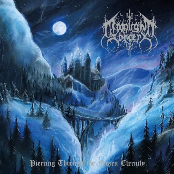 Moonlight Sorcery - Piercing Through The Frozen Eternity - CD EP - Avantgarde Music