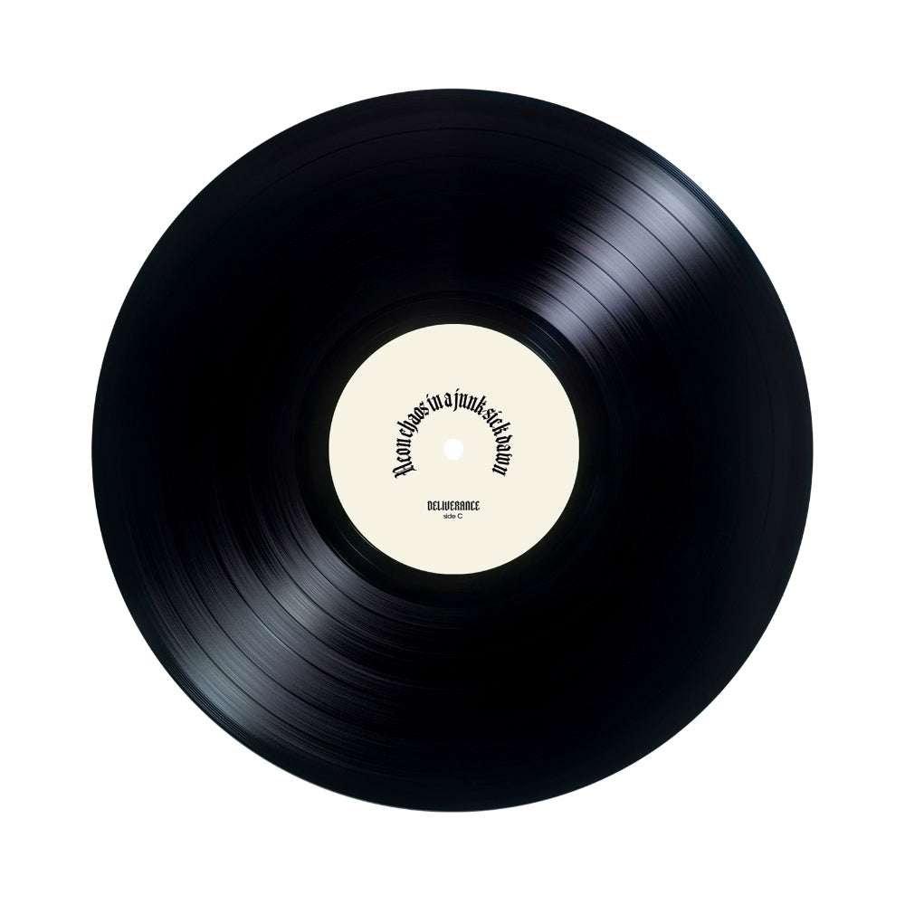 Moonreich - AMER - LP - Les Acteurs De L'Ombre - Image 2