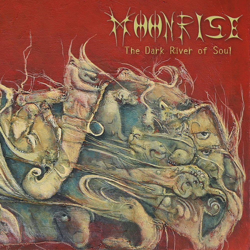 Moonrise - The Dark River Of Soul - CD - Punishment 18