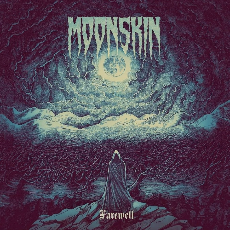 Moonskin - Farewell - CD DIGIPAK - MusikO Eye