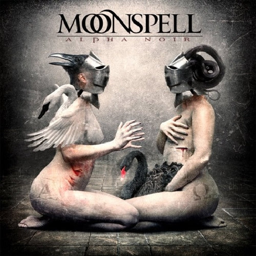 Moonspell - Alpha Noir - CD - Napalm Records