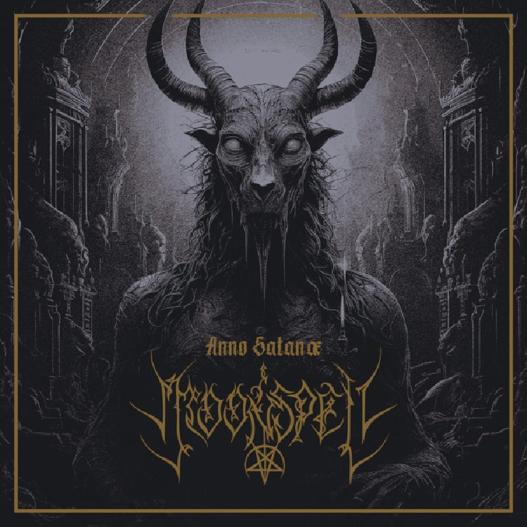 Moonspell - Anno Satanae - CD - Alma Mater Records