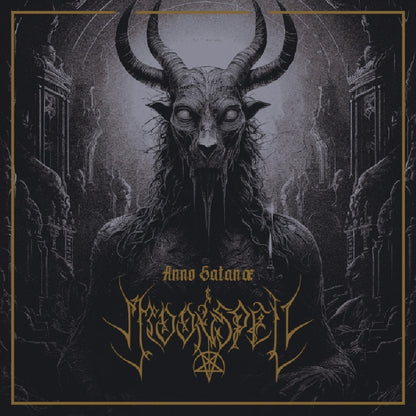 Moonspell - Anno Satanae - Mini LP - Alma Mater Records - Image 2