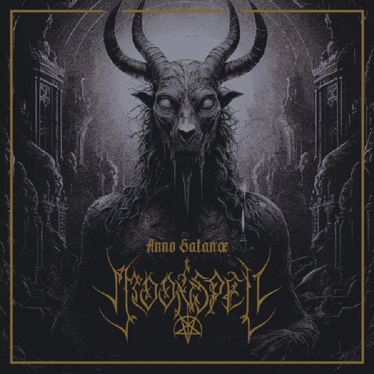 Moonspell - Anno Satanae - Mini LP - Alma Mater Records - Image 2