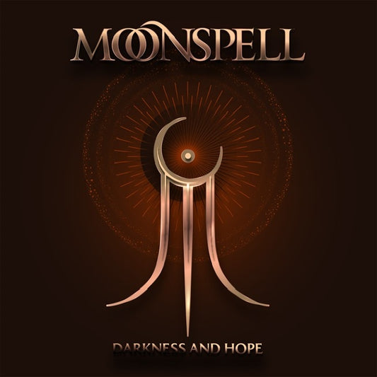 Moonspell - Darkness & Hope - CD DIGISLEEVE - Napalm Records