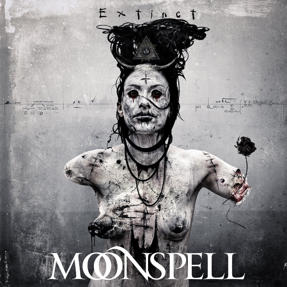 Moonspell - Extinct - CD - Napalm Records