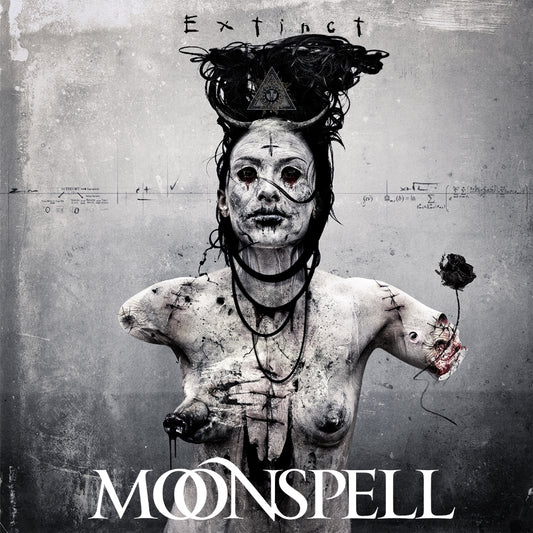 Moonspell - Extinct - CD - Napalm Records