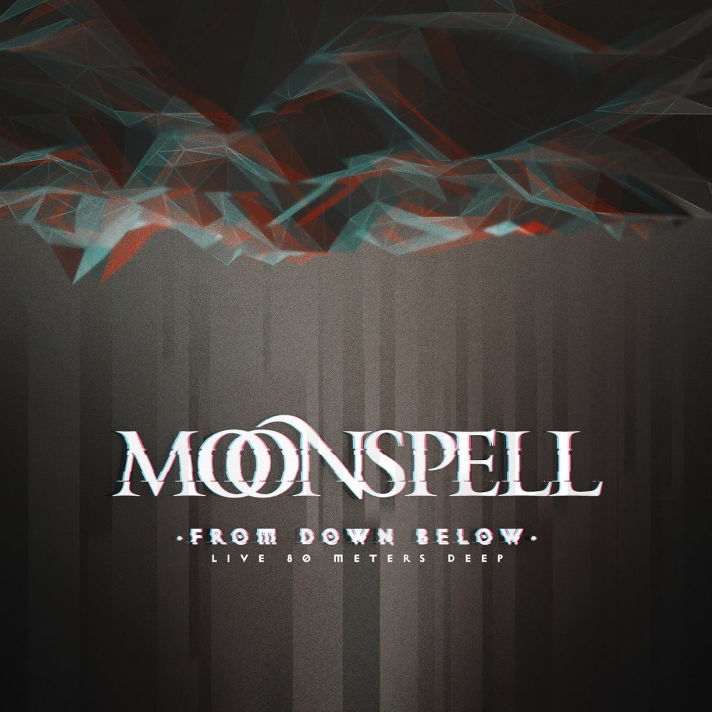 Moonspell - From Down Below - Live 80 Meters Deep - DOUBLE LP GATEFOLD - Napalm Records - Image 2