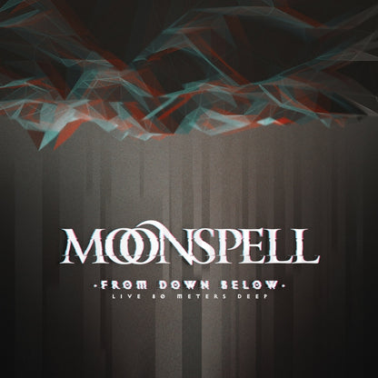 Moonspell - From Down Below - Live 80 Meters Deep - DOUBLE LP GATEFOLD - Napalm Records - Image 2
