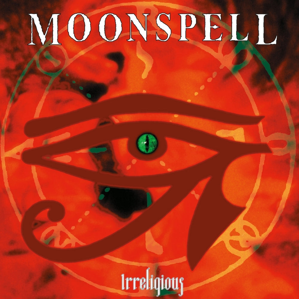 Moonspell - Irreligious - 2CD DIGIPAK - Alma Mater Records