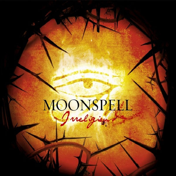 Moonspell - Irreligious - CD - Century Media