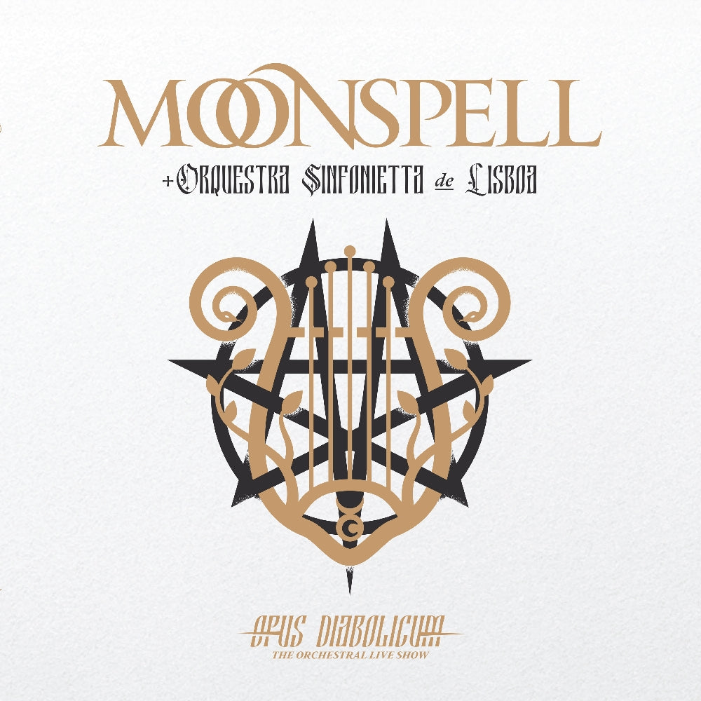 Moonspell - Opus Diabolicum - The Orchestral Live Show - 2CD + DVD + BLU-RAY DIGIPAK - Napalm Records - Image 2