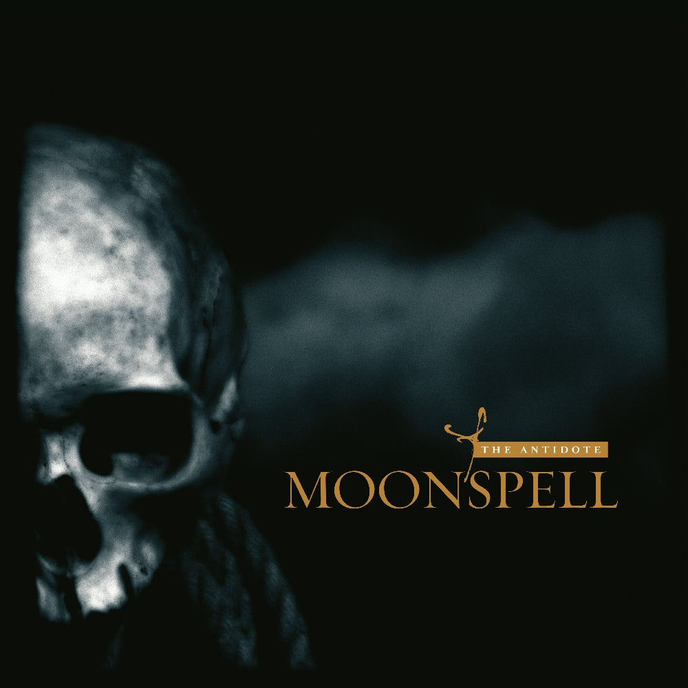 Moonspell - The Antidote - CD DIGIPAK - Napalm Records