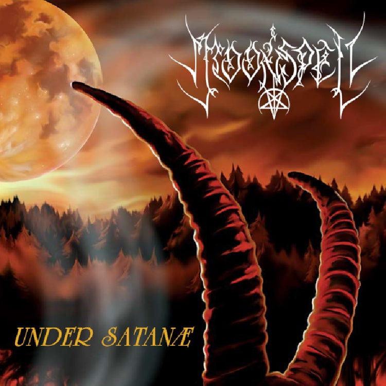 Moonspell - Under Satanae - CD - Alma Mater Records