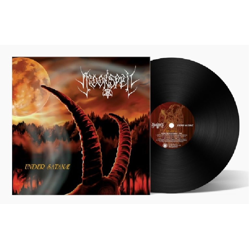 Moonspell - Under Satanae - LP - Alma Mater Records