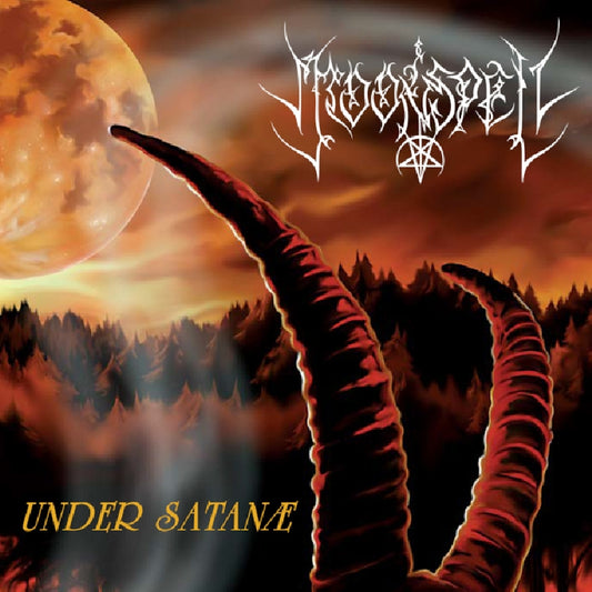 Moonspell - Under Satanae - LP - Alma Mater Records - Image 2