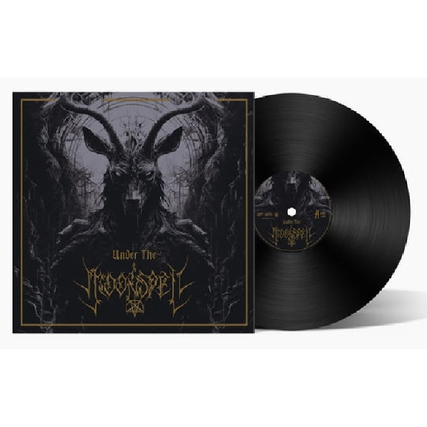 Moonspell - Under The Moonspell - Mini LP - Alma Mater Records