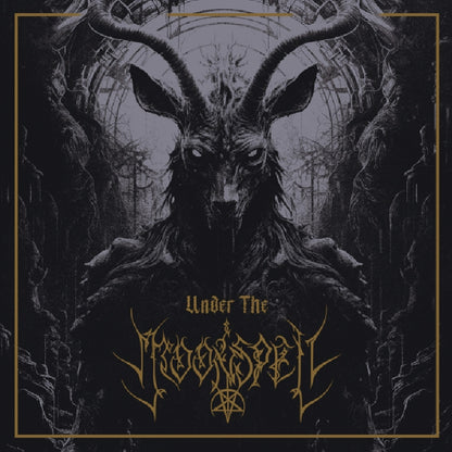 Moonspell - Under The Moonspell - Mini LP - Alma Mater Records - Image 2