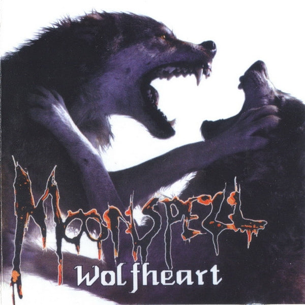 Moonspell - Wolfheart - LP Gatefold - Alma Mater Records - Image 2