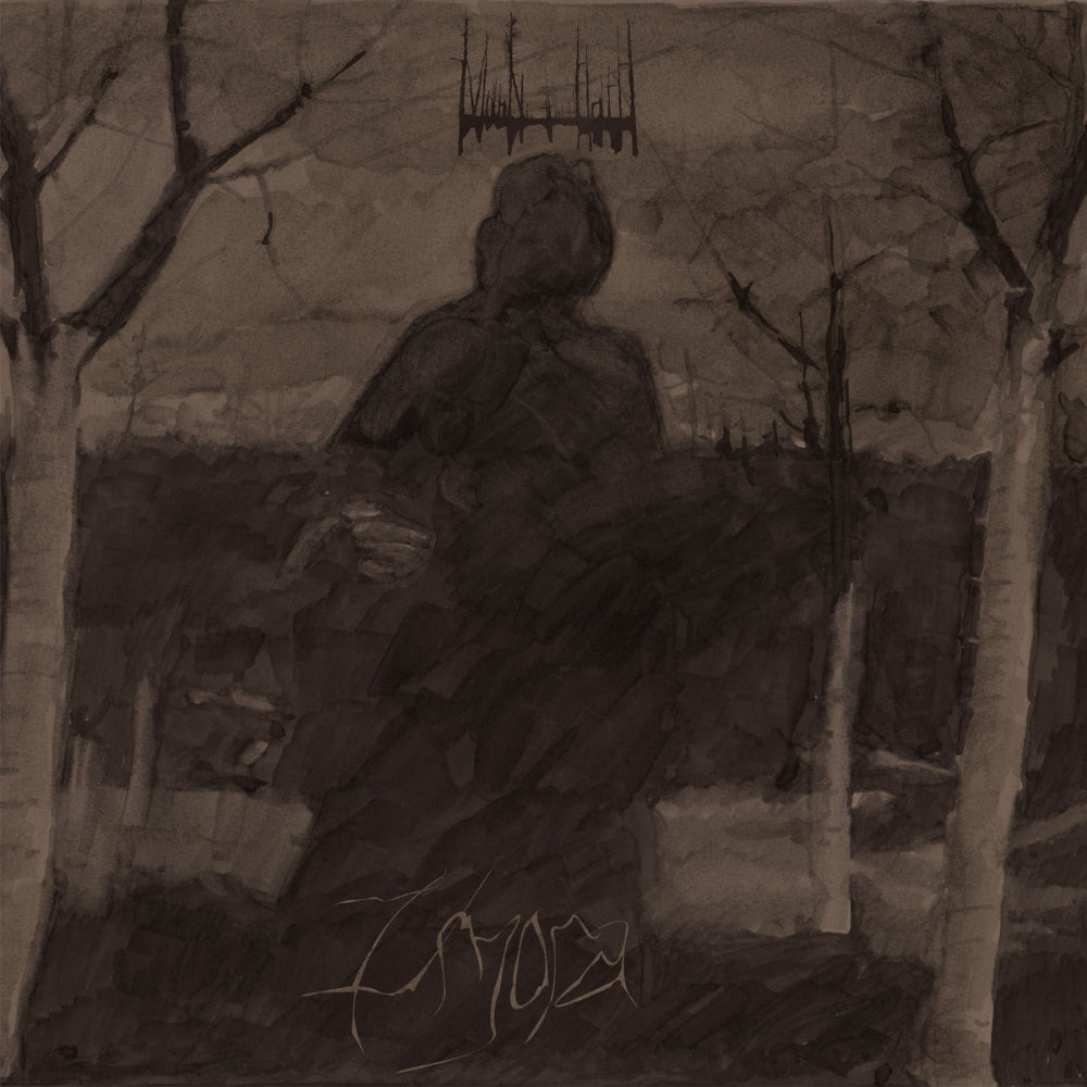 Moonthoth - Zmora - CD - Wolfspell Records