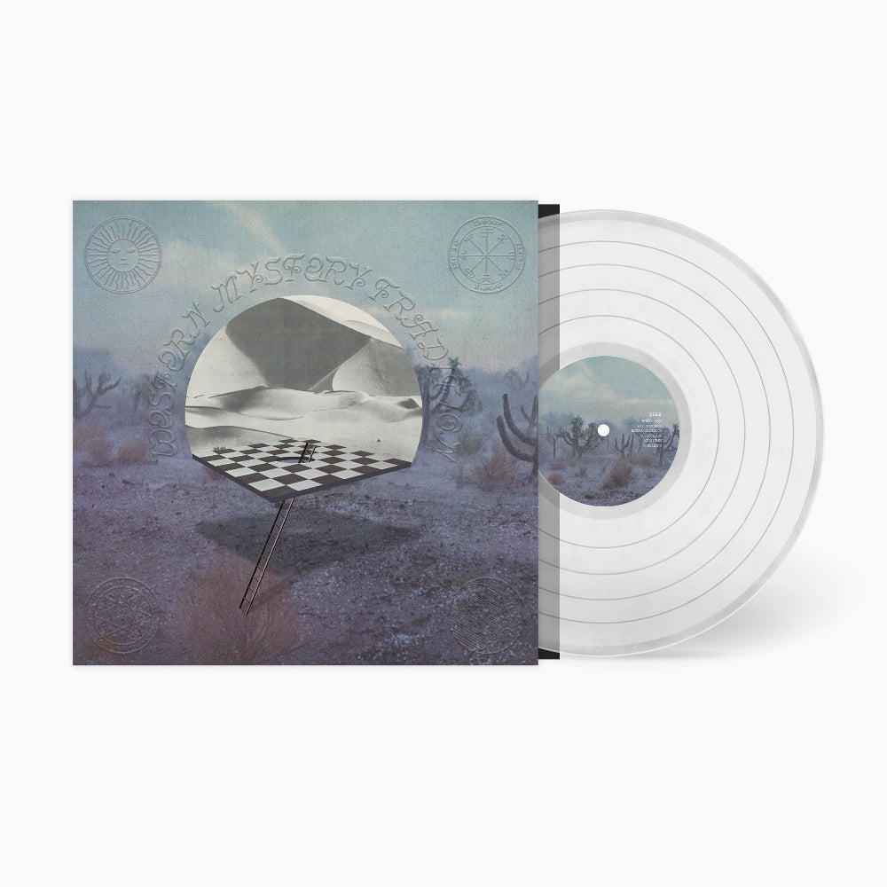 Moonwalks - Western Mystery Tradition - LP COLOURED - Fuzz Club