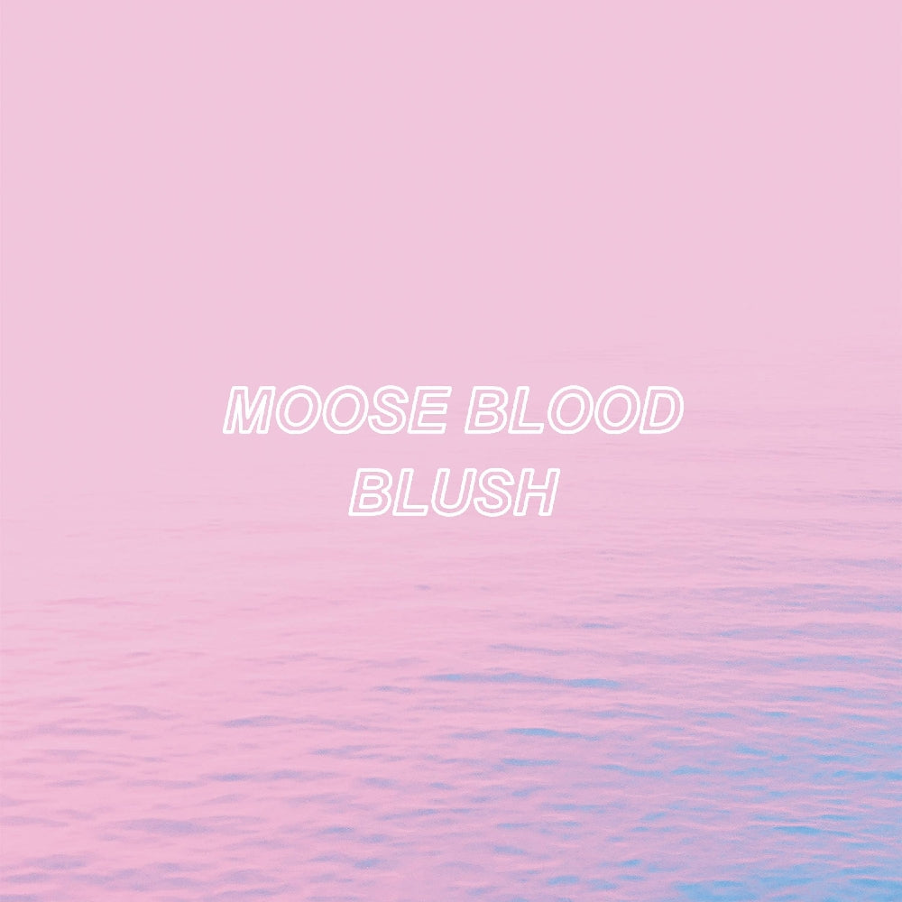 Moose Blood - Blush - LP Gatefold - Hopeless Records