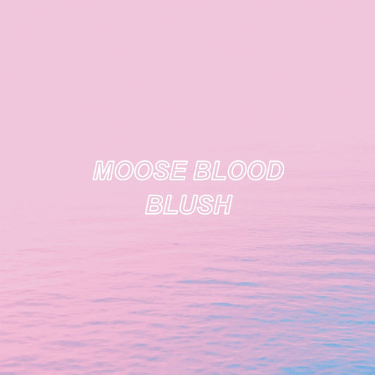 Moose Blood - Blush - LP Gatefold - Hopeless Records