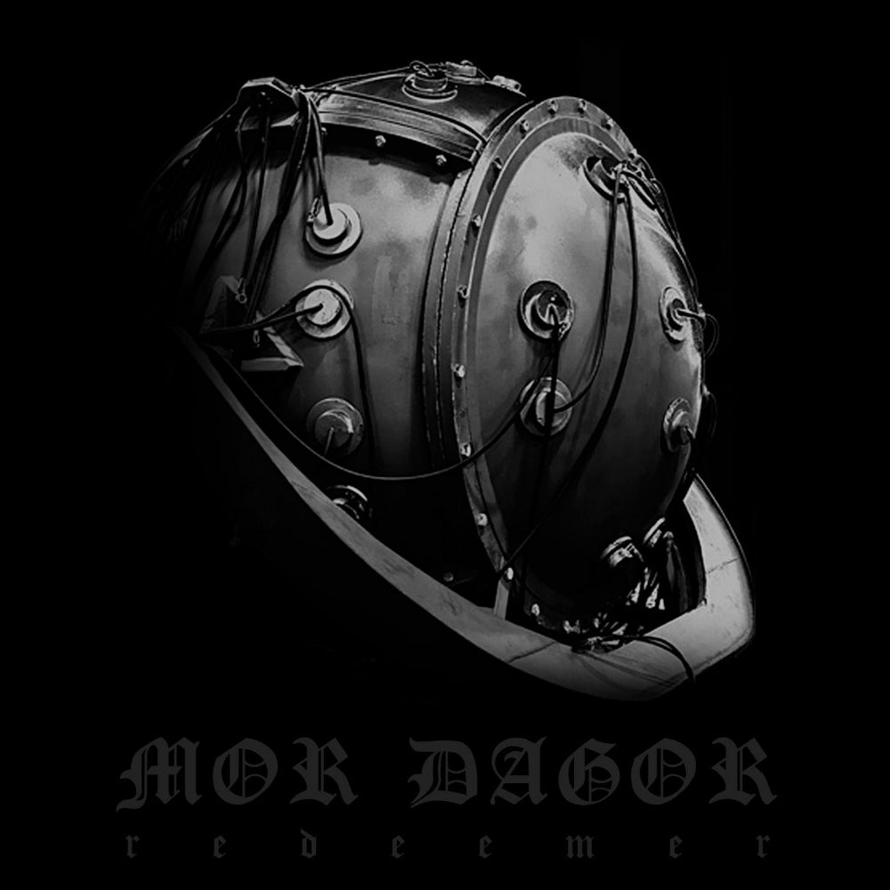 Mor Dagor - Redeemer - CD - Osmose Productions
