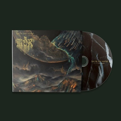 Mor - Hear The Hour Nearing! - CD DIGIPAK - Les Acteurs De L'Ombre - Image 2