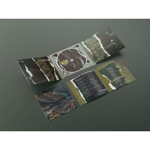 Mor - Hear The Hour Nearing! - CD DIGIPAK - Les Acteurs De L'Ombre - Image 3