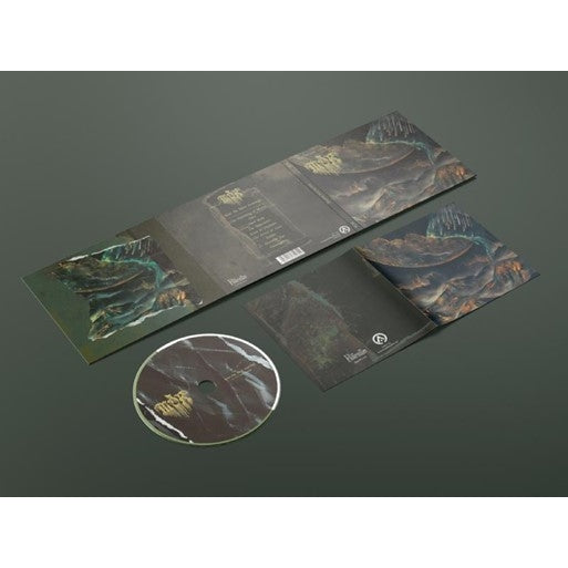 Mor - Hear The Hour Nearing! - CD DIGIPAK - Les Acteurs De L'Ombre - Image 4