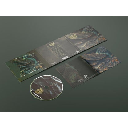 Mor - Hear The Hour Nearing! - CD DIGIPAK - Les Acteurs De L'Ombre - Image 4