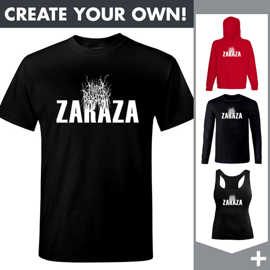 Mora Prokaza - Zaraza - Merchandising