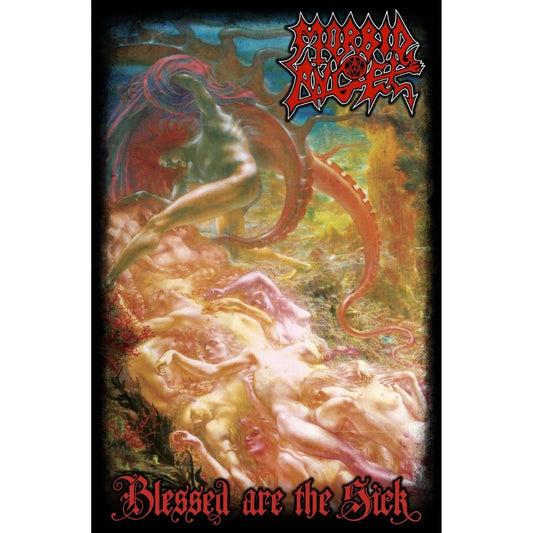 Morbid Angel - Blessed Are The Sick - FLAG - Razamataz