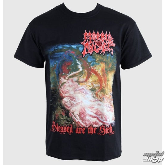 Morbid Angel - Blessed Are The Sick - T-shirt - Razamataz