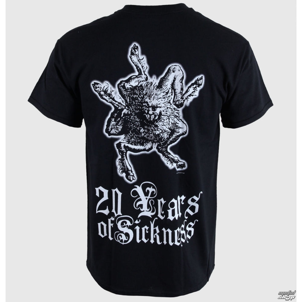 Morbid Angel - Blessed Are The Sick - T-shirt - Razamataz - Image 2