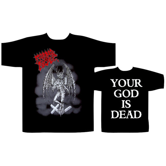 Morbid Angel - Gargoyle - T-shirt - Razamataz