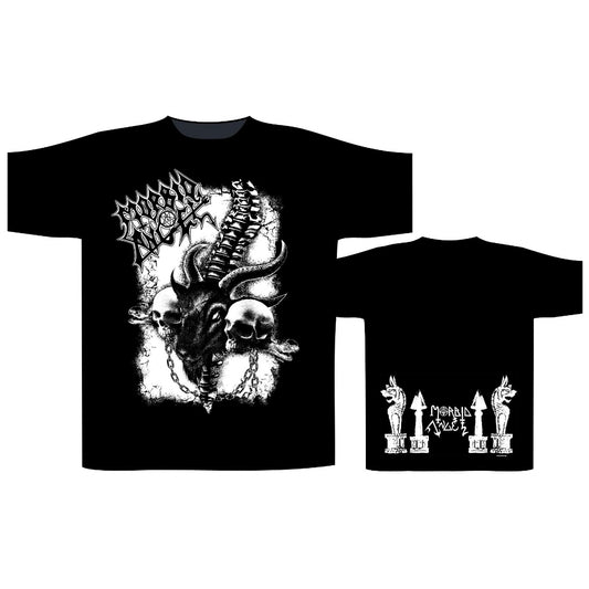 Morbid Angel - Goat - T-shirt - Razamataz