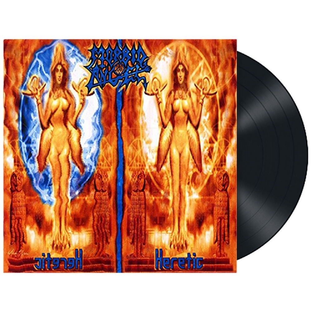 Morbid Angel - Heretic - LP - Earache Records