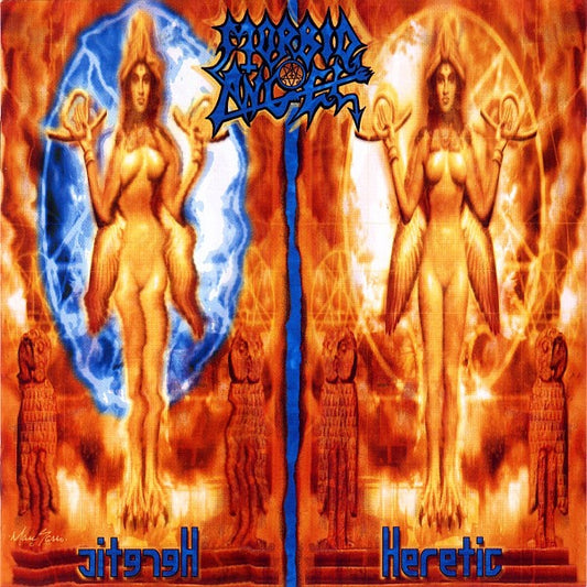 Morbid Angel - Heretic - LP - Earache Records - Image 2