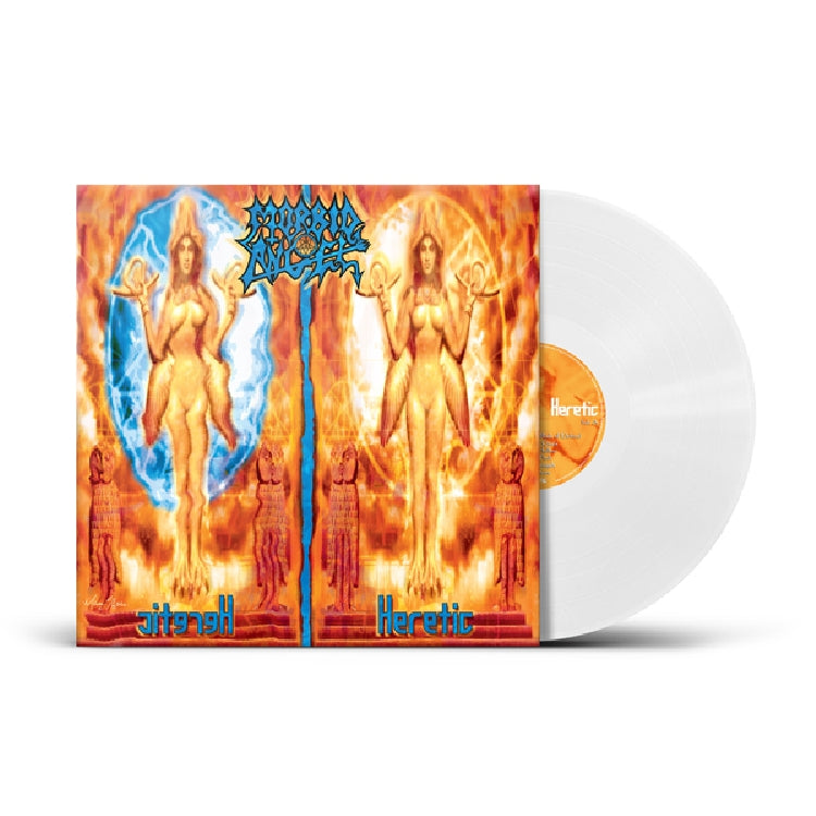 Morbid Angel - Heretic - LP COLOURED - Earache Records