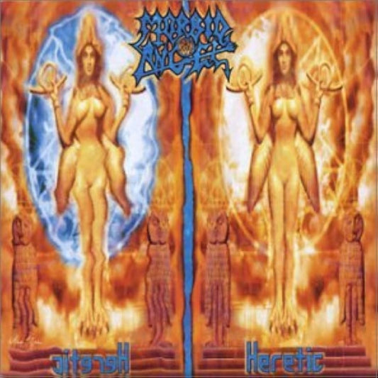 Morbid Angel - Heretic - LP COLOURED - Earache Records - Image 2